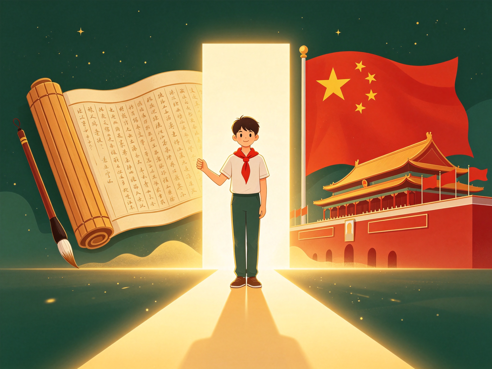 观天下